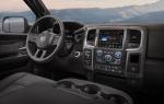 Dodge Ram 2500 Power Wagon Crew Cab 2017 года